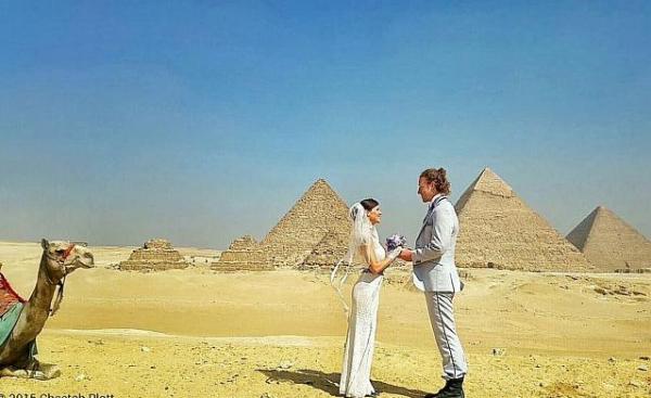 Egypt Honeymoon Tours